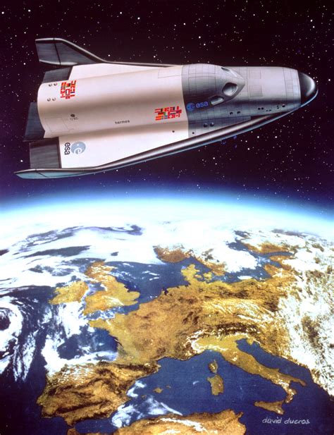 nasa hermes|Hermes space plane.